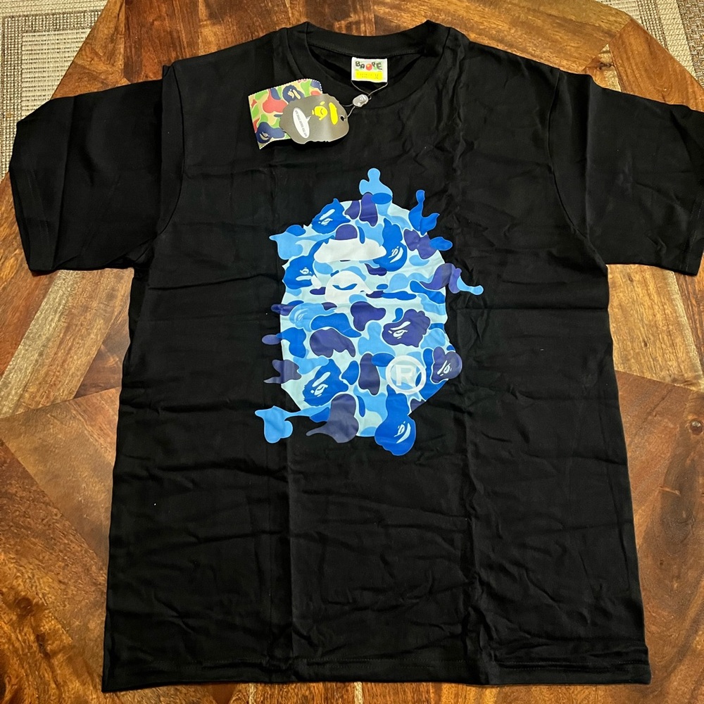 Bape tee for sale